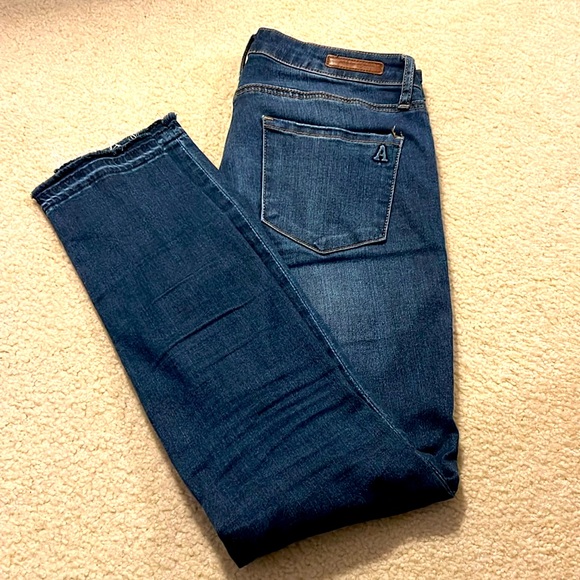 Articles of Society jeans straight leg - Picture 1 of 8